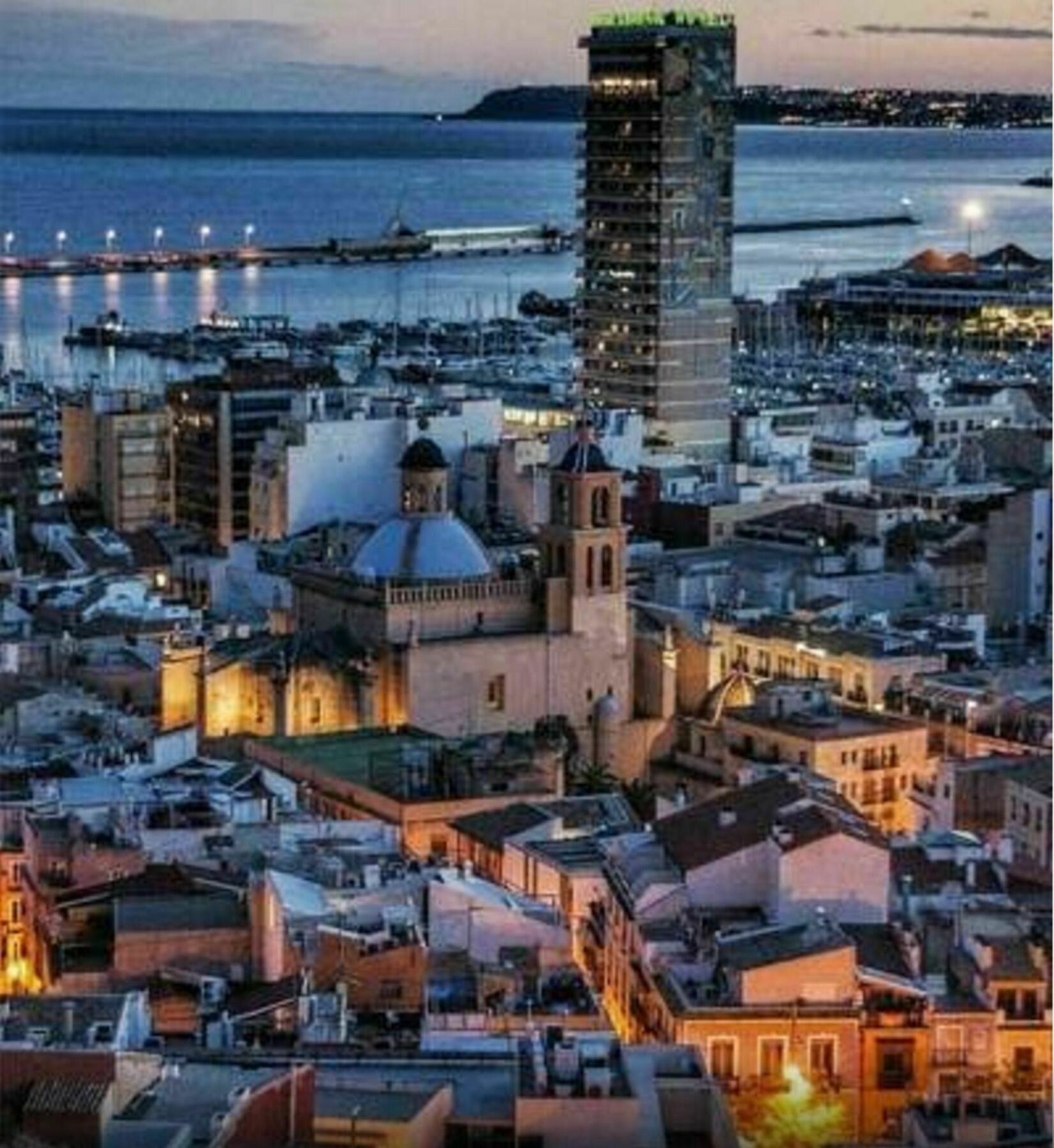 Sol Levante Аліканте Екстер'єр фото